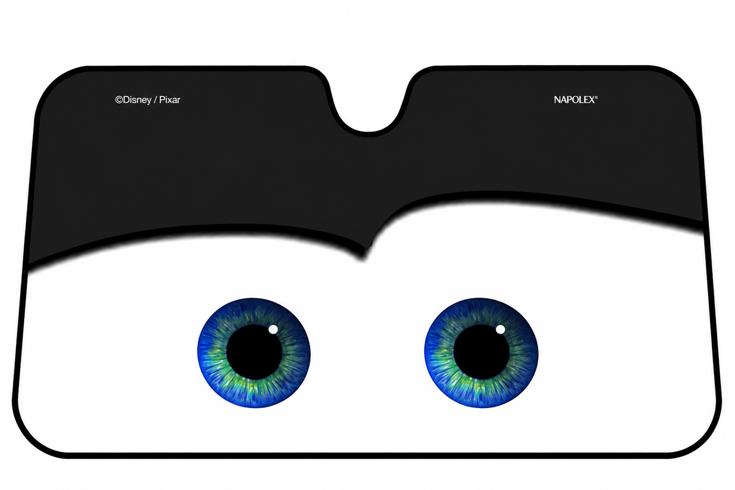 Parasol ojos EyesRide®