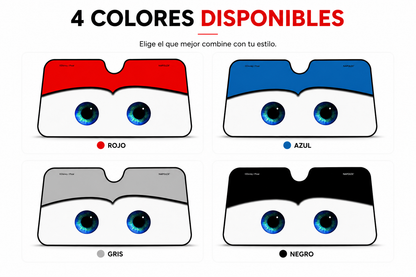 Parasol ojos EyesRide®