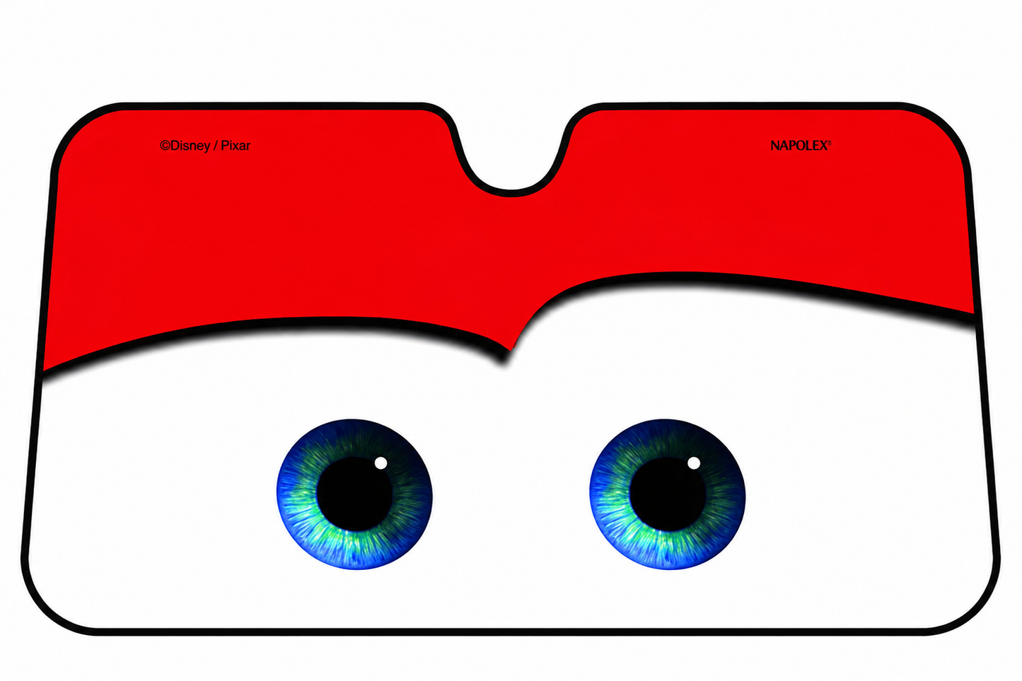 Parasol ojos EyesRide®