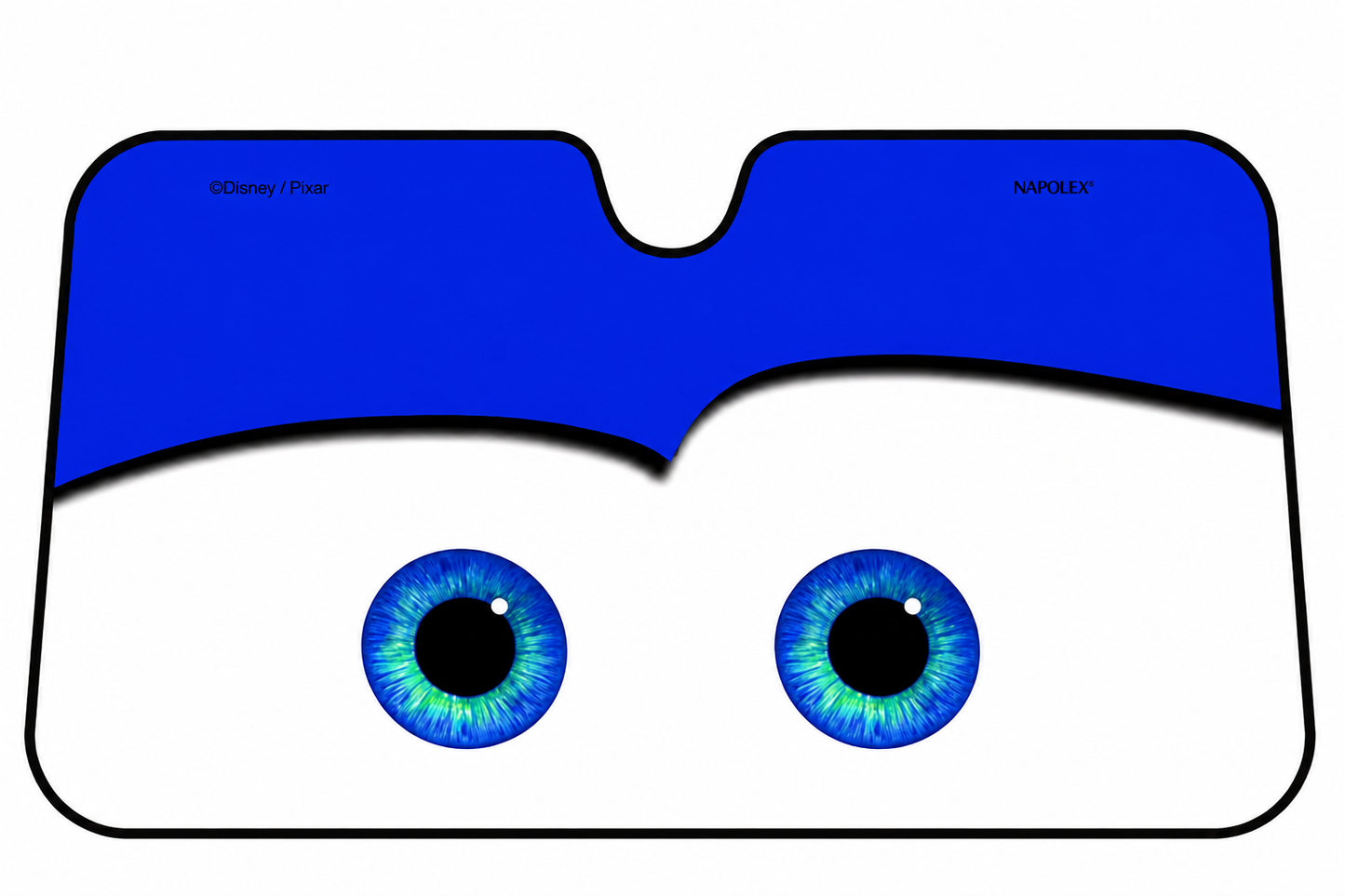 Parasol ojos EyesRide®