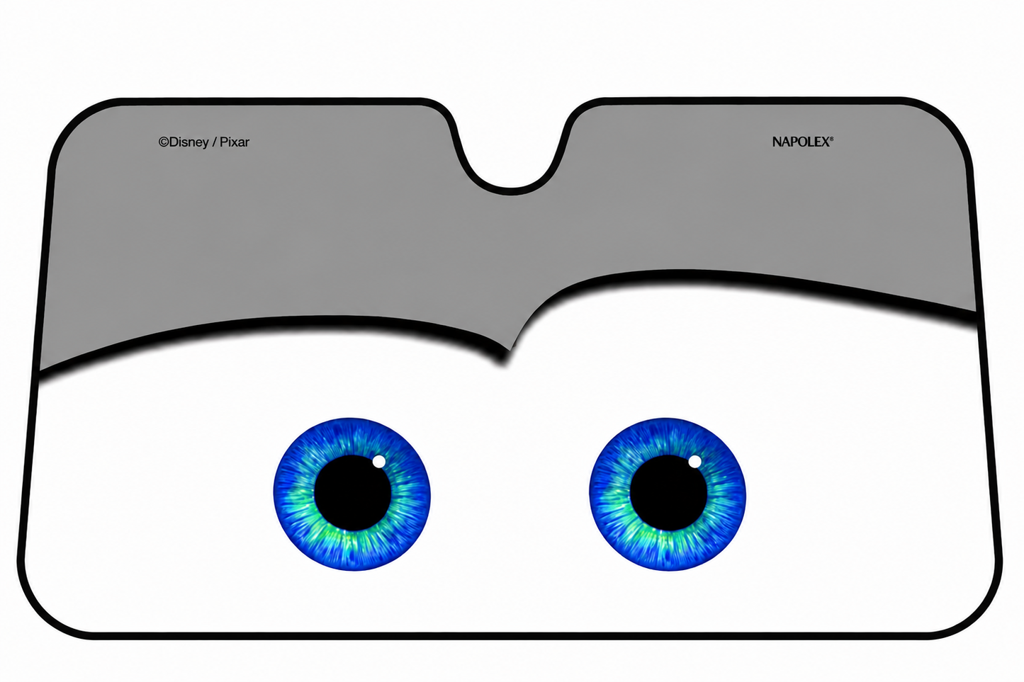 Parasol ojos EyesRide®